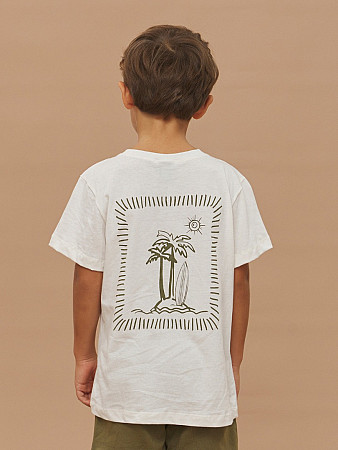PIJAMA MASCULINO MANGA CURTO INFANTIL