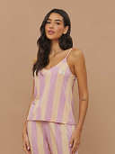 PIJAMA FEMININO LONGO COM ALÇA