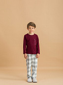 PIJAMA MASCULINO LONGO INFANTIL