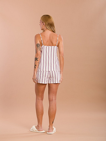 PIJAMA FEMININO SHORT DOLL ALÇA
