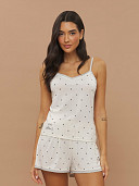PIJAMA FEMININO SHORT DOLL ALÇA