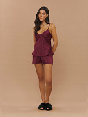 PIJAMA FEMININO SHORT DOLL ALÇA