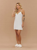 PIJAMA FEMININO CAMISOLA ALÇA