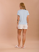 PIJAMA FEMININO SHORT DOLL MANGA CURTA