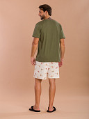 PIJAMA MASCULINO CURTO