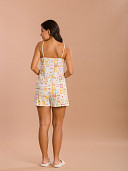 PIJAMA FEMININO SHORT DOLL ALÇA