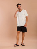 PIJAMA MASCULINO CURTO
