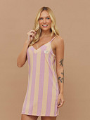 PIJAMA FEMININO CAMISOLA ALÇA