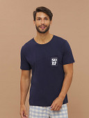 PIJAMA MASCULINO MANGA CURTO