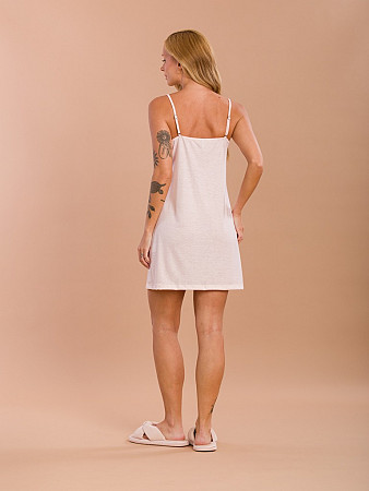 PIJAMA FEMININO CAMISOLA ALÇA