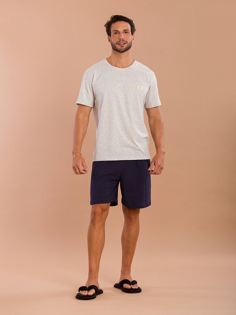 PIJAMA MASCULINO CURTO