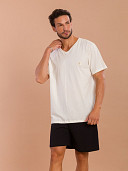 PIJAMA MASCULINO CURTO