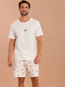 PIJAMA MASCULINO CURTO