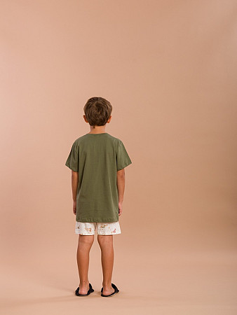 PIJAMA INFANTIL PIJAMA CURTO