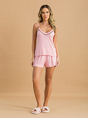 PIJAMA FEMININO SHORT DOLL ALÇA