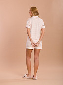 PIJAMA FEMININO CAMISARIA CURTA