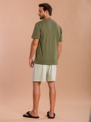 PIJAMA MASCULINO CURTO