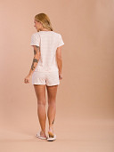PIJAMA FEMININO SHORT DOLL MANGA CURTA
