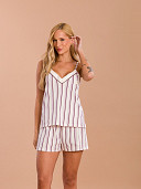 PIJAMA FEMININO SHORT DOLL ALÇA