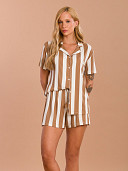PIJAMA FEMININO CAMISARIA CURTA
