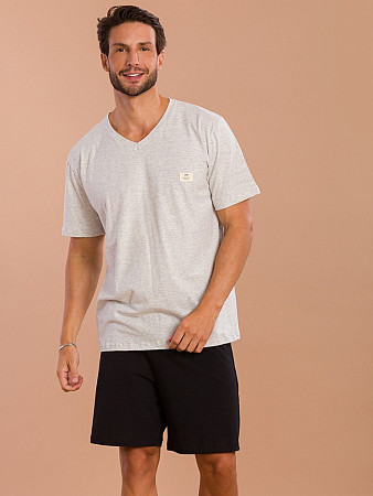 PIJAMA MASCULINO CURTO