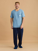 PIJAMA MASCULINO LONGO