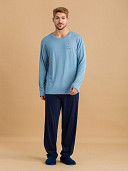 PIJAMA MASCULINO LONGO