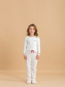 PIJAMA FEMININO LONGO INFANTIL