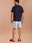 PIJAMA MASCULINO CURTO