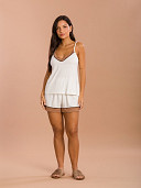 PIJAMA FEMININO SHORT DOLL ALÇA