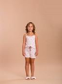 PIJAMA INFANTIL SHORT DOLL ALÇA