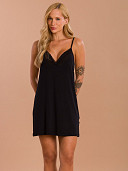 PIJAMA FEMININO CAMISARIA CURTA COM DETALHES EM RENDA