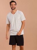 PIJAMA MASCULINO CURTO