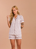 PIJAMA FEMININO CAMISARIA CURTA