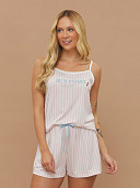 PIJAMA FEMININO SHORT DOLL ALÇA