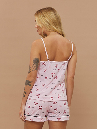 PIJAMA FEMININO SHORT DOLL ALÇA