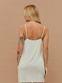 PIJAMA FEMININO CAMISOLA ALÇA COM RENDA