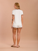 PIJAMA FEMININO CAMISARIA CURTA