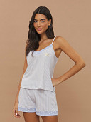 PIJAMA FEMININO SHORT DOLL ALÇA