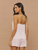 PIJAMA FEMININO SHORT DOLL ALÇA