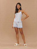 PIJAMA FEMININO SHORT DOLL ALÇA