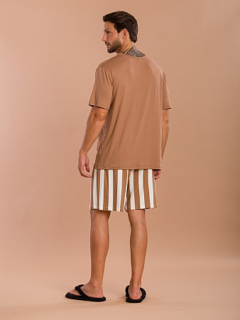 PIJAMA MASCULINO CURTO