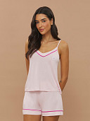 PIJAMA FEMININO SHORT DOLL ALÇA