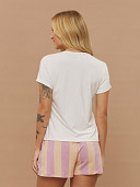 PIJAMA FEMININO SHORT DOLL MANGA CURTA