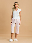 PIJAMA FEMININO CAPRI
