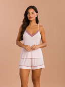 PIJAMA FEMININO SHORT DOLL ALÇA