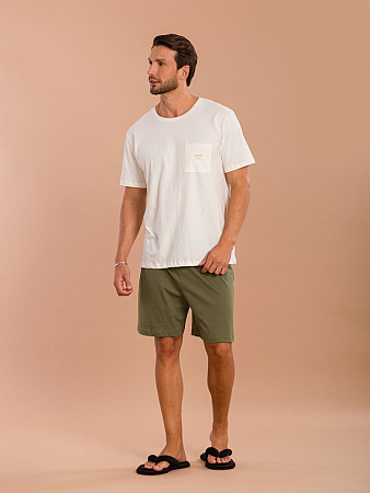 PIJAMA MASCULINO CURTO