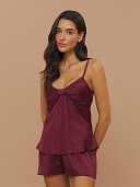 PIJAMA FEMININO SHORT DOLL ALÇA