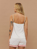 PIJAMA FEMININO SHORT DOLL ALÇA