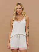 PIJAMA FEMININO SHORT DOLL ALÇA